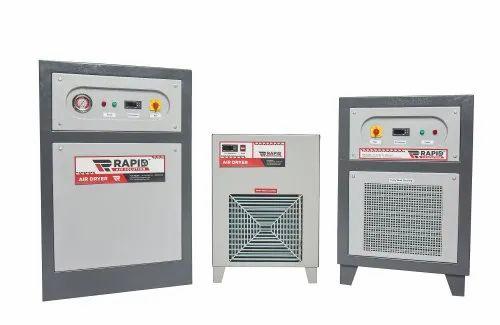 120CFM Refrigerated Air Dryers