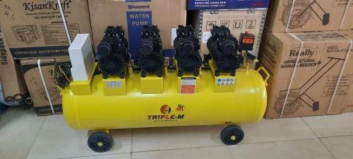 120 Liter Air Compressor