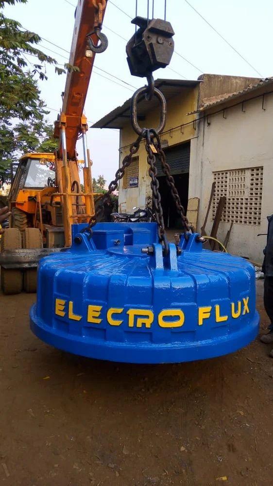1250mm Circular Lifting Magnet