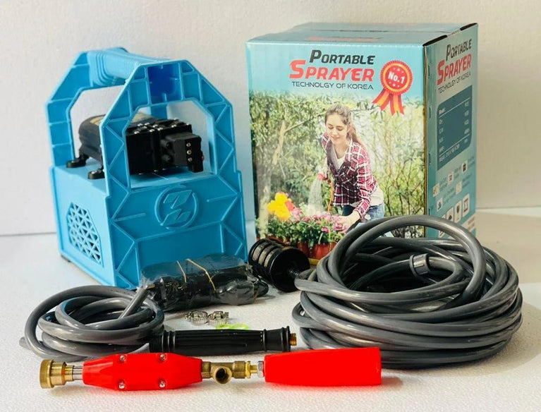 12V12Ah Ang Battery Sprayer Pump