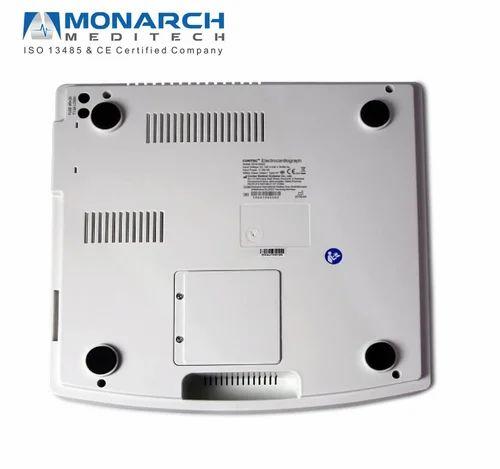 12 Channel Ecg Machine
