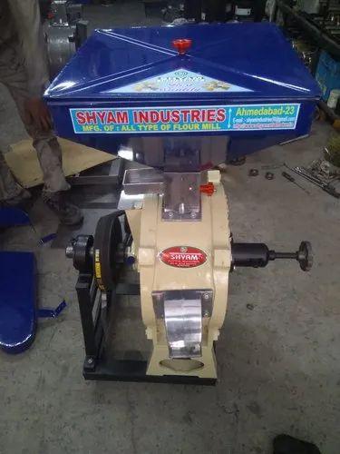 12 Inch  Commercial Atta Chakki Machine