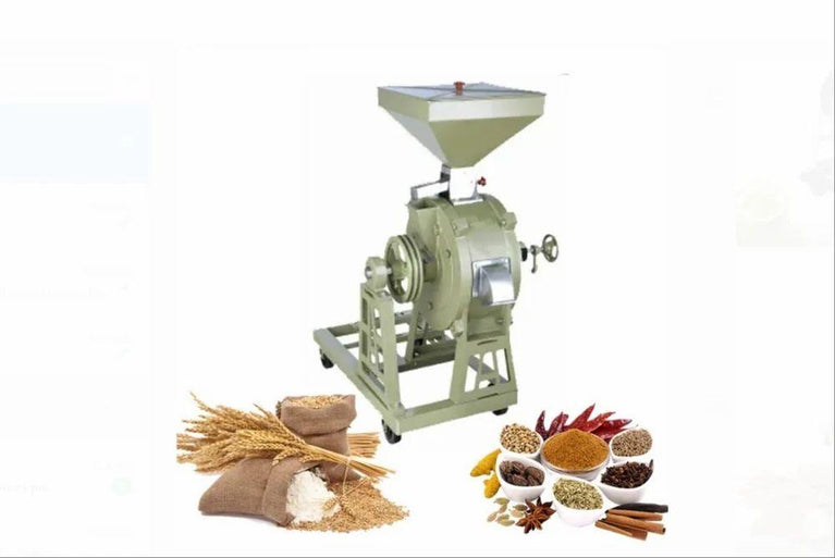 12 inch TP Flour Mill Machine