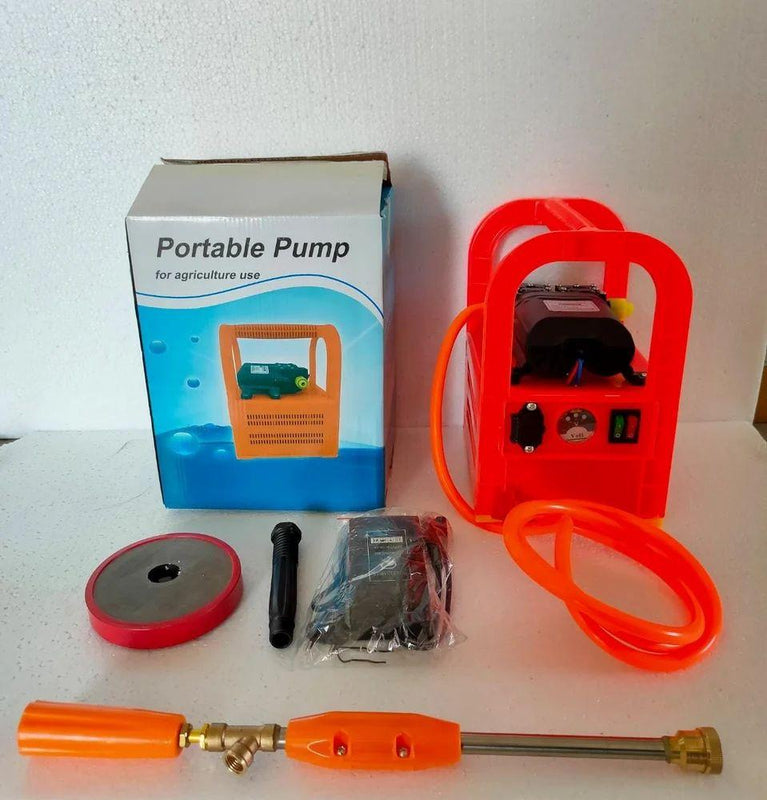 12w14h 	Agricultural Sprayers