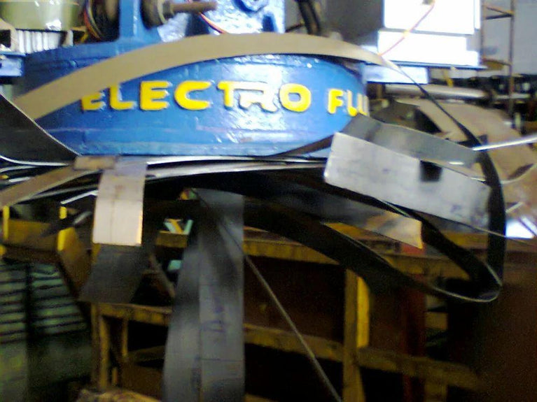 1350mm Circular Lifting Magnet