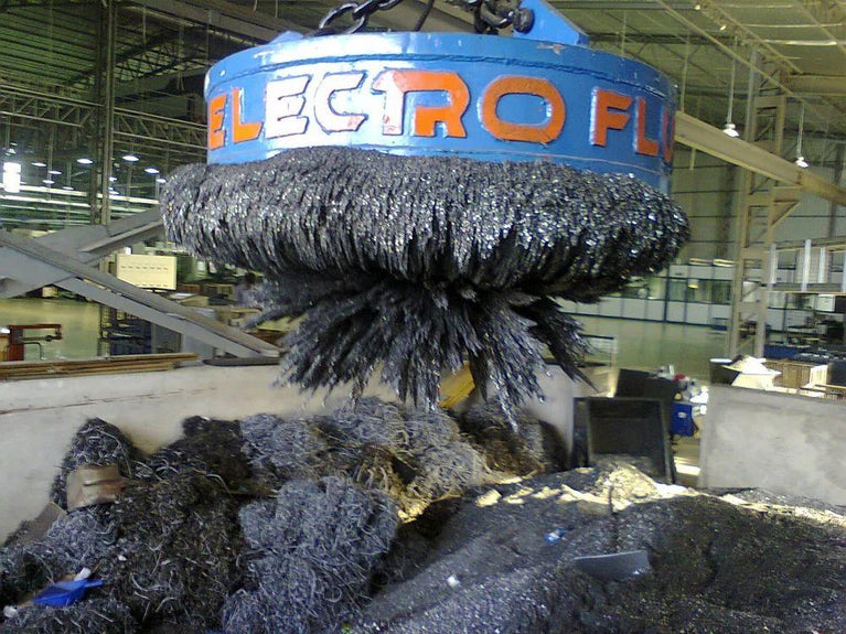 1350mm Circular Lifting Magnet