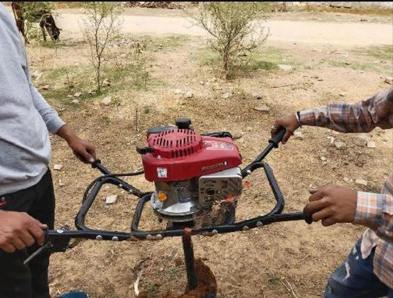 139 Cc Earth Auger