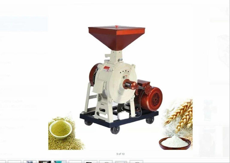 14 inch TP Flour Mill Machine
