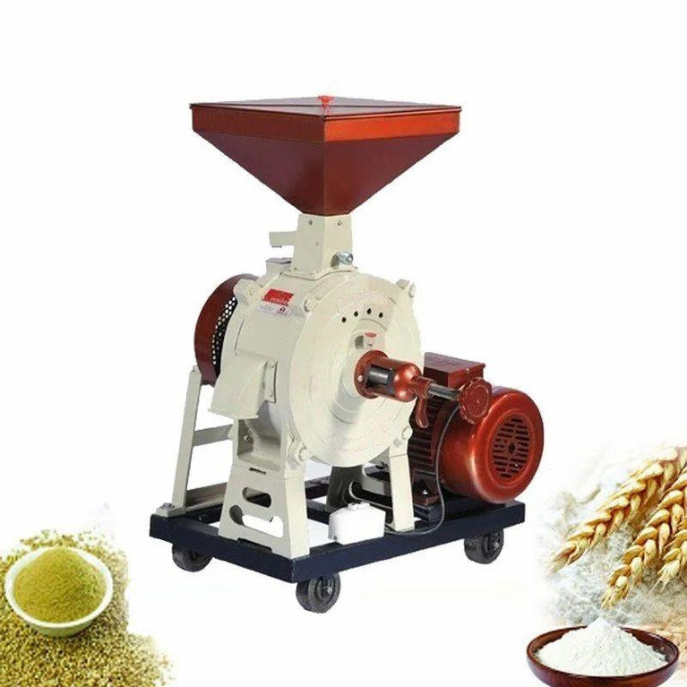 14 inch TP Flour Mill Machine
