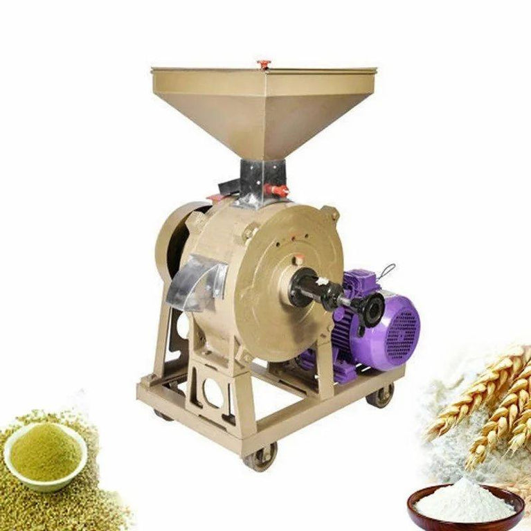 14 inch TP Flour Mill Machine