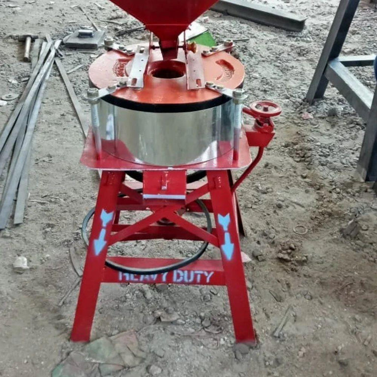 14 inch janta flourmill