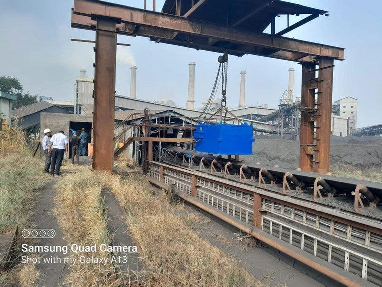 1500 x 1500 x 900mm Suspension Magnet