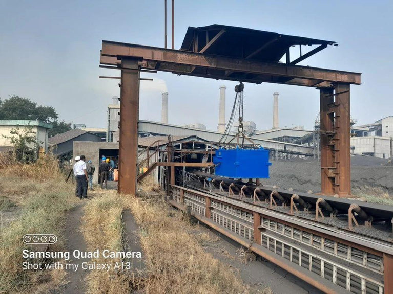 1500 x 1500 x 900mm Suspension Magnet