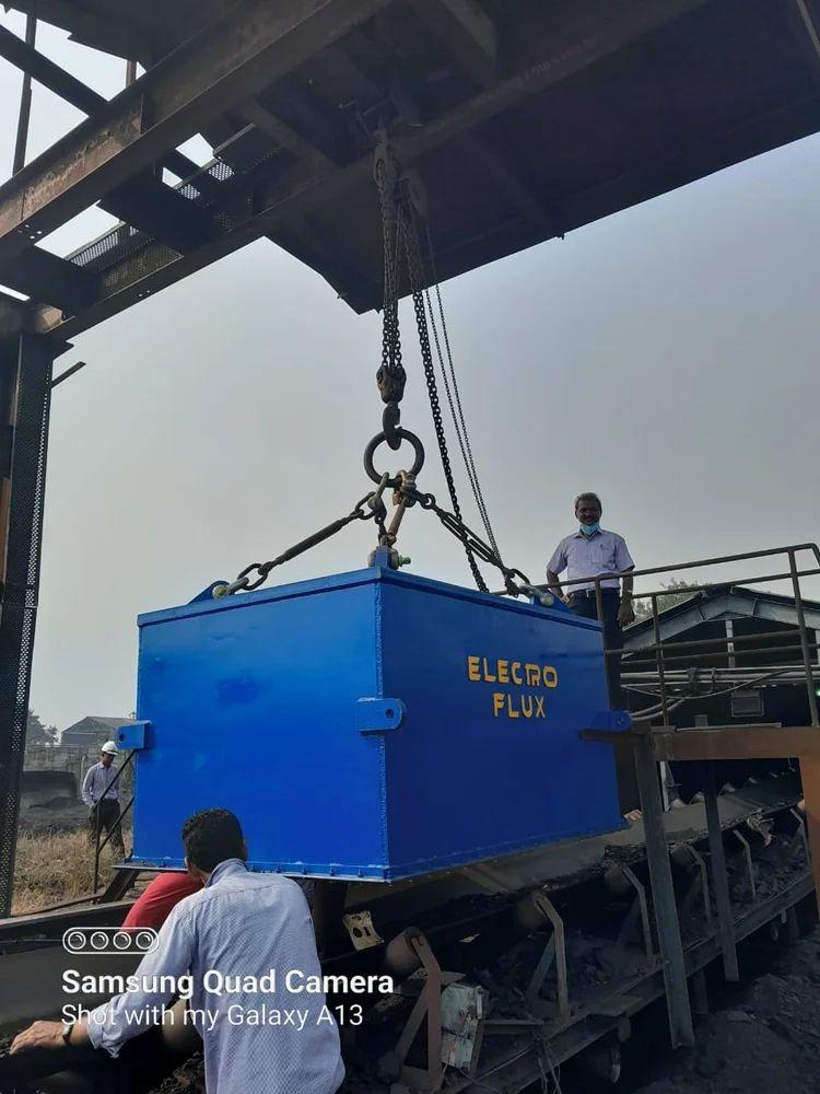 1500 x 1500 x 900mm Suspension Magnet