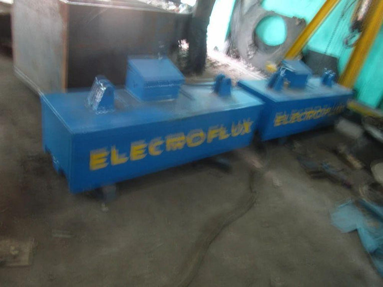 1500 x 500 x 400mm Rectangular Electro Lifting Magnet