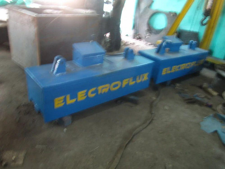 1500 x 500 x 400mm Rectangular Electro Lifting Magnet
