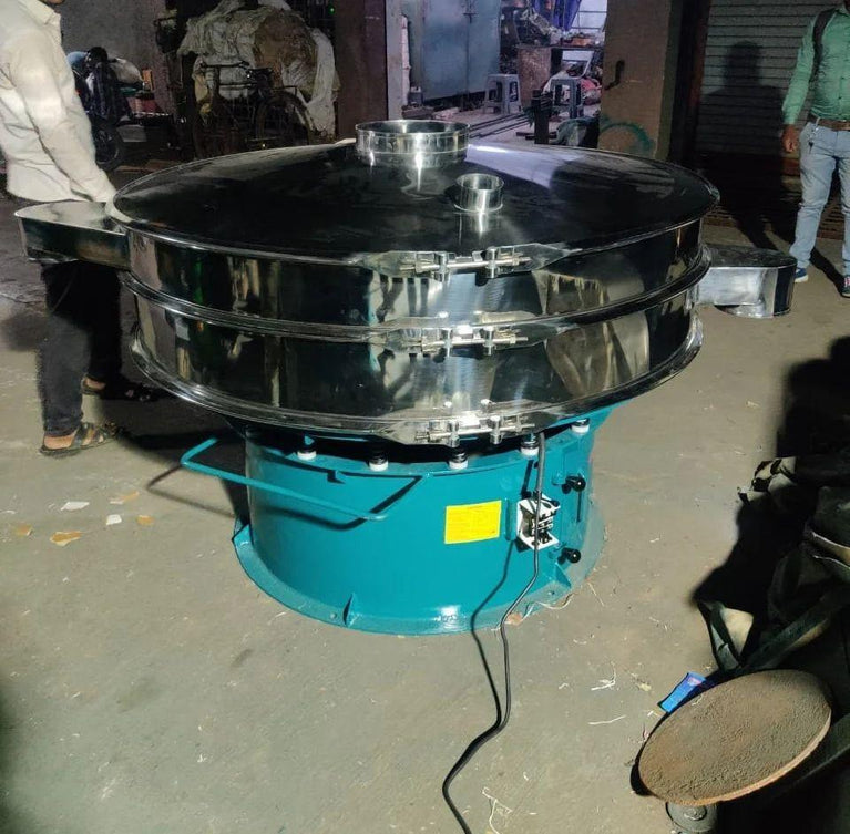 1500mm SS Vibro Sifter Machine