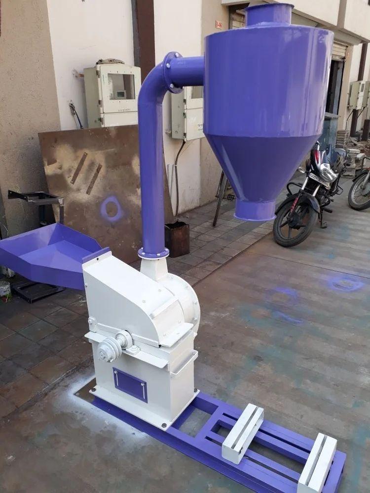 15HP CHILLI GRINDING MACHINE