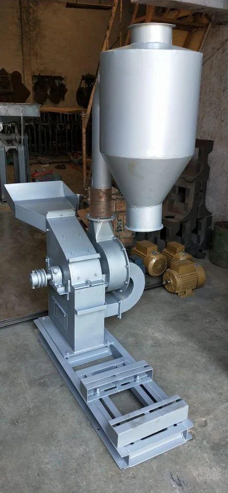 15HP CHILLI GRINDING MACHINE