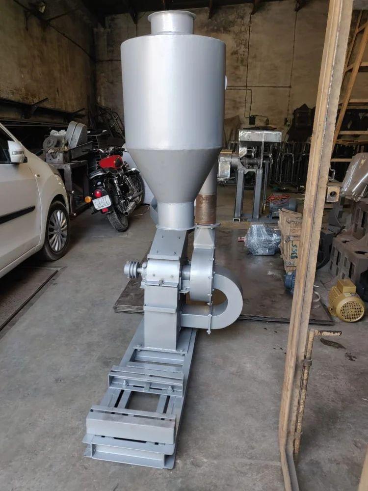 15HP CHILLI GRINDING MACHINE
