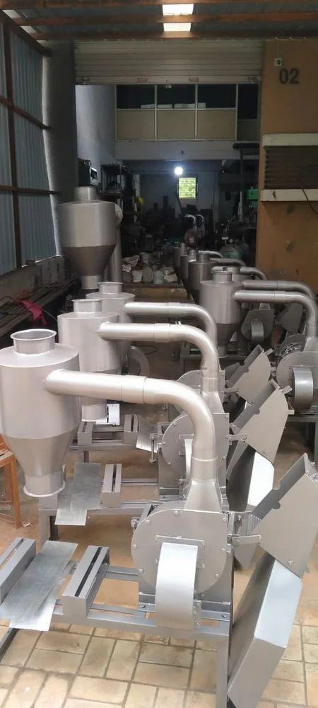 15HP CHILLI GRINDING MACHINE