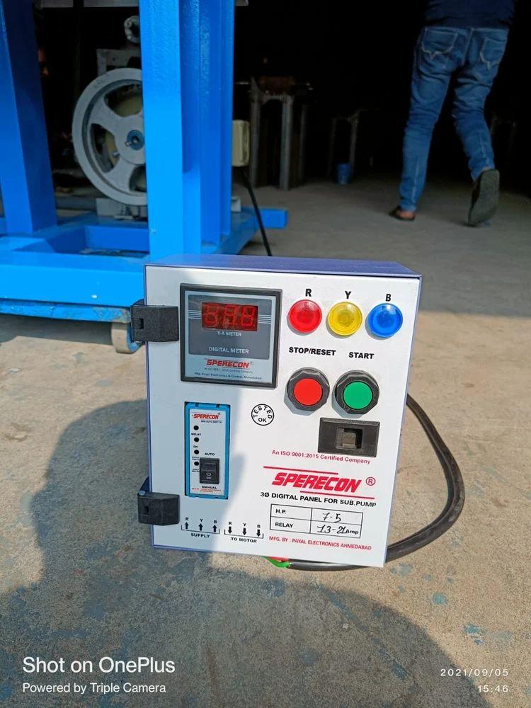 15+2 HP Commercial Atta Chakki Machine with cyclone