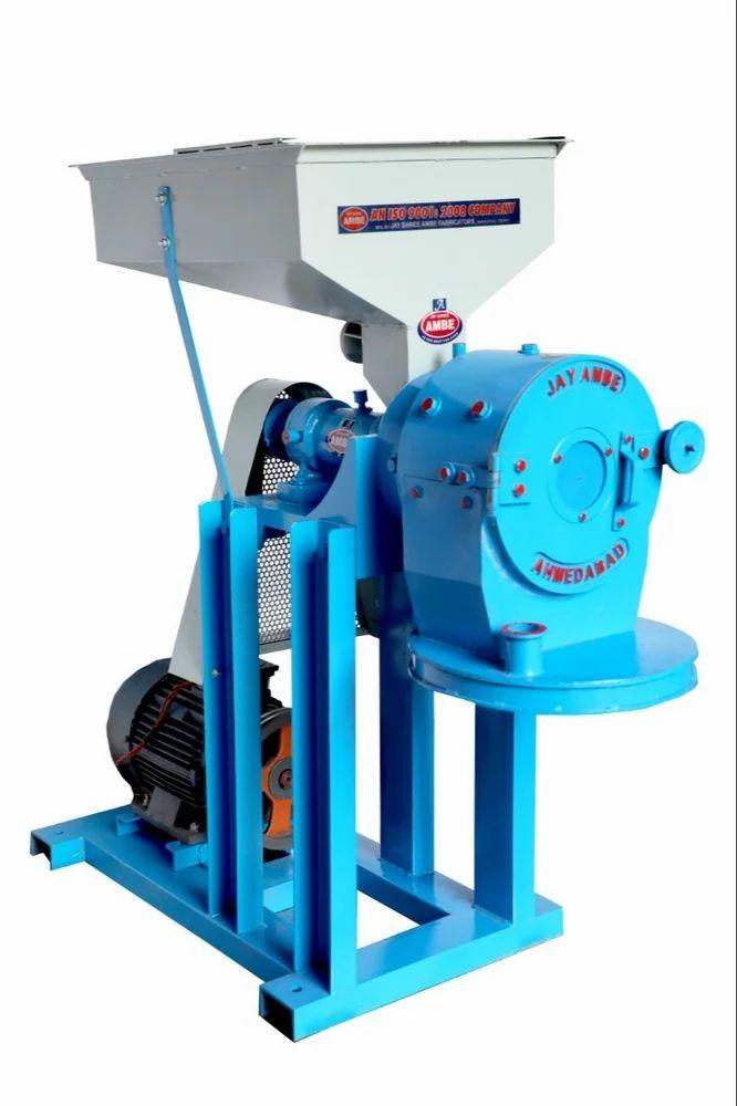 15 HP Commercial Flour Mill