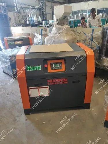 15 HP Screw Air Compressor Direct Driven