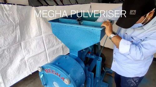 15 Hp Double Stage Pulverizer
