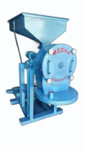 15 Hp Double Stage Pulverizer