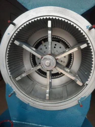 15 Hp Double Stage Pulverizer