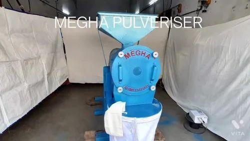 15 Hp Double Stage Pulverizer
