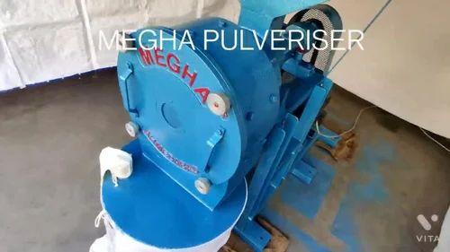 15 Hp Double Stage Pulverizer