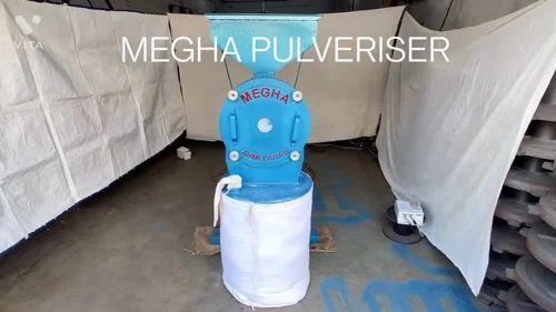15 Hp Double Stage Pulverizer