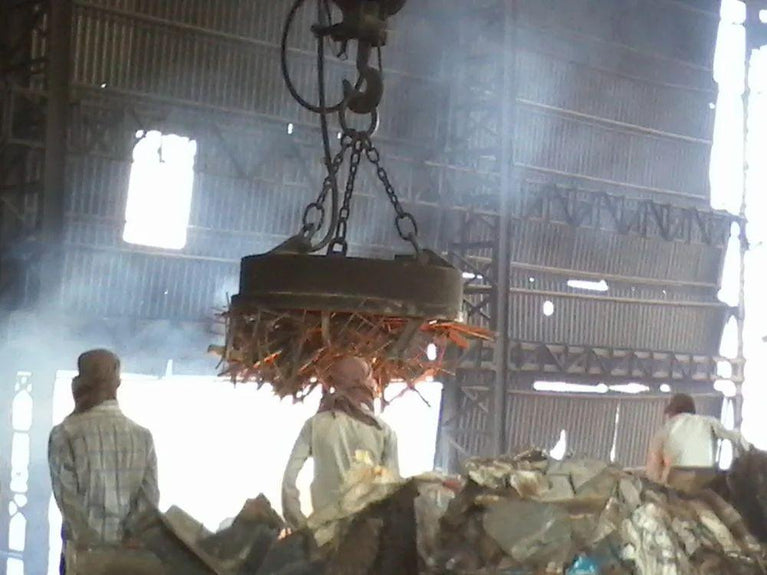 1600mm Circular Lifting Magnet