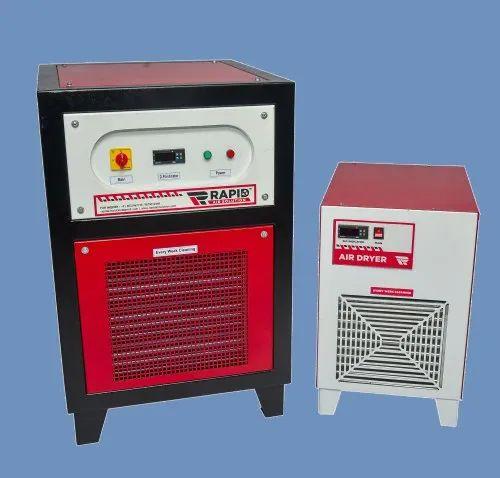 160CFM High Pressure Refrigerated Air Dryer