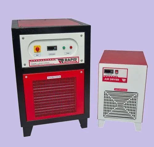 160CFM High Pressure Refrigerated Air Dryer