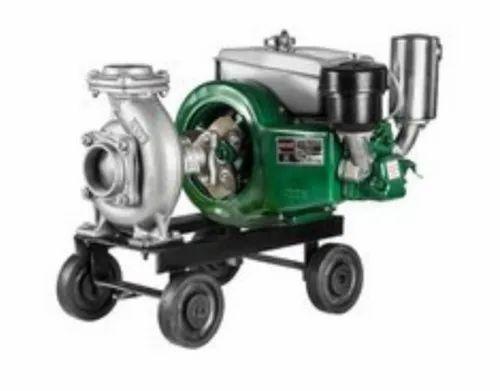 170 Horizontal Aircool Diesel Engine