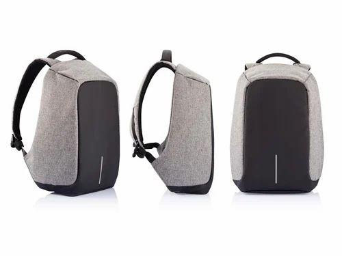 17 Inch Laptop Anti Theft Backpack