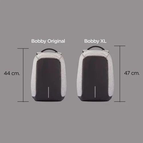 17 Inch Laptop Anti Theft Backpack