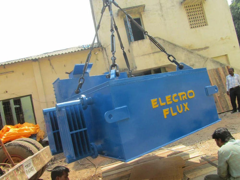 1800 x 1800 x 900mm Suspension Magnet