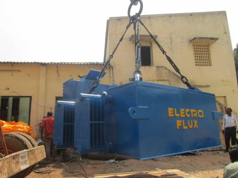 1800 x 1800 x 900mm Suspension Magnet