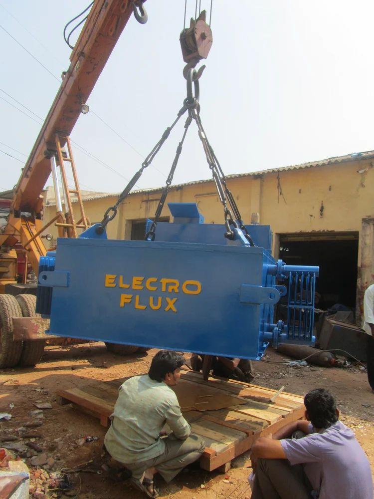 1800 x 1800 x 900mm Suspension Magnet