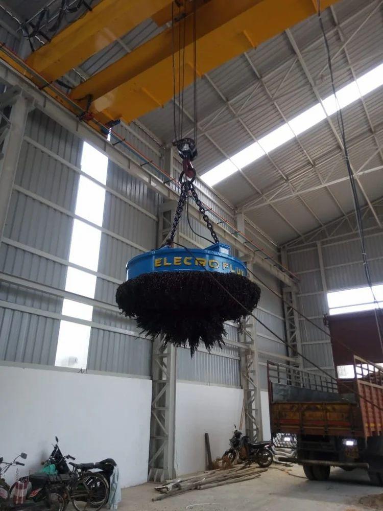 1800mm Circular Lifting Magnet