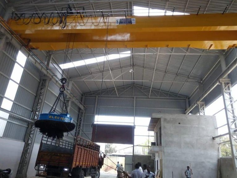 1800mm Circular Lifting Magnet