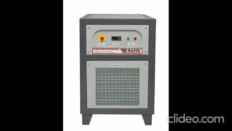 180CFM Refrigerated Air Dryers