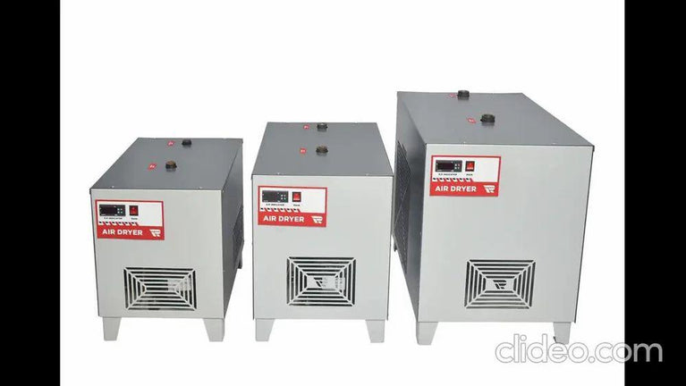 180CFM Refrigerated Air Dryers