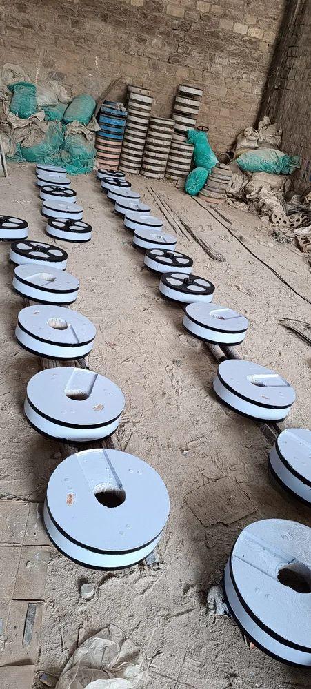 18 Inch Rajkot Type Red Stone