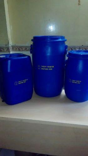 1H2 Un Approved 60 LTR Carboy HDPE Drums