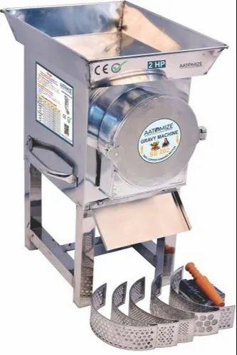 1HP Deluxe Gravy Machine